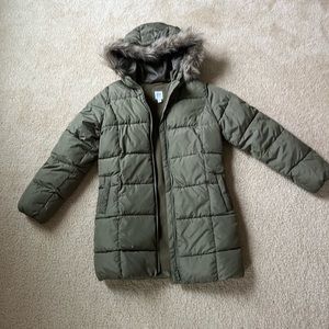 GAP Kids girls coat